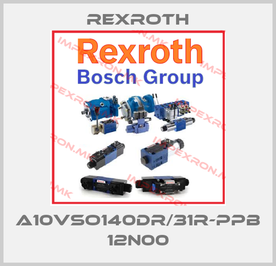Rexroth-A10VSO140DR/31R-PPB 12N00price