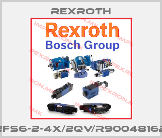 Rexroth-Z2FS6-2-4X/2QV/R900481624price
