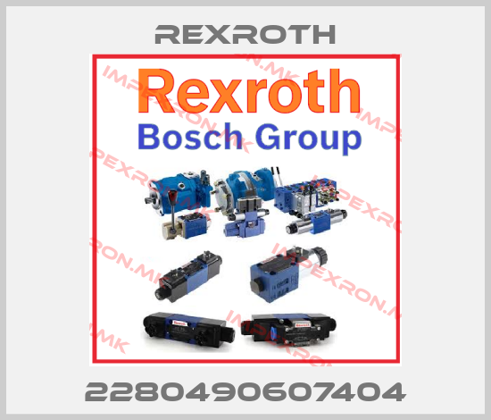 Rexroth-2280490607404price
