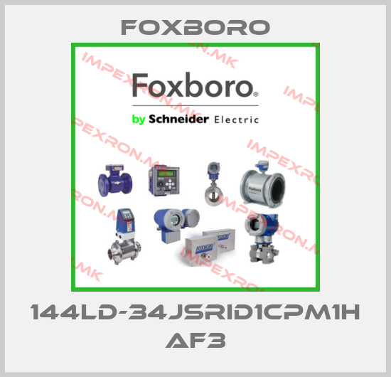 Foxboro-144LD-34JSRID1CPM1H AF3price