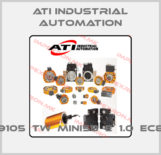 ATI Industrial Automation-9105‒TW‒MINI58‒E‒1.0‒EC8price