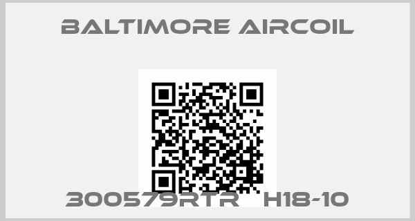Baltimore Aircoil-300579RTR   H18-10price
