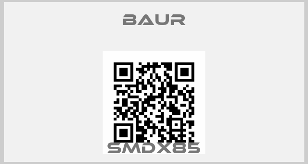 Baur-smdx85price