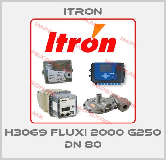 Itron-H3069 FLUXI 2000 G250 DN 80price