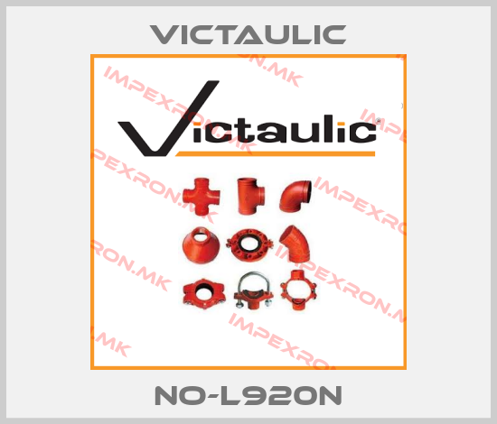 Victaulic-NO-L920Nprice