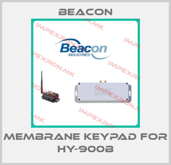 Beacon-Membrane keypad for HY-900Bprice