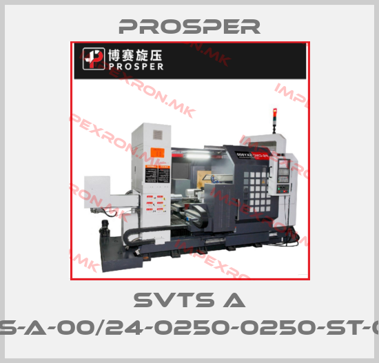 PROSPER-SVTS A 03-S-A-00/24-0250-0250-ST-000price