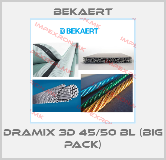 Bekaert-Dramix 3D 45/50 BL (big pack)price