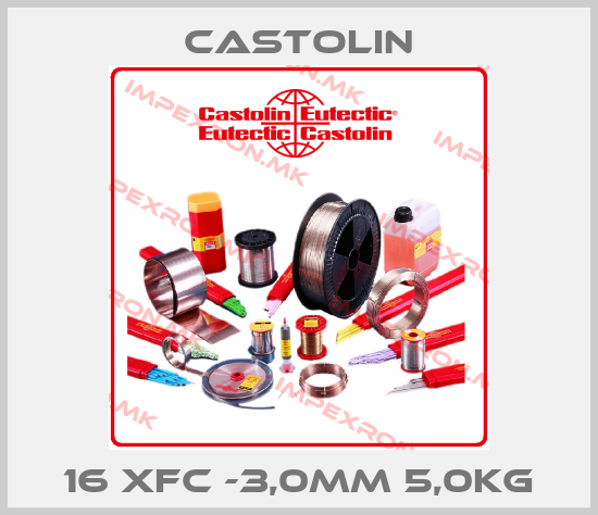Castolin-16 XFC -3,0mm 5,0kgprice