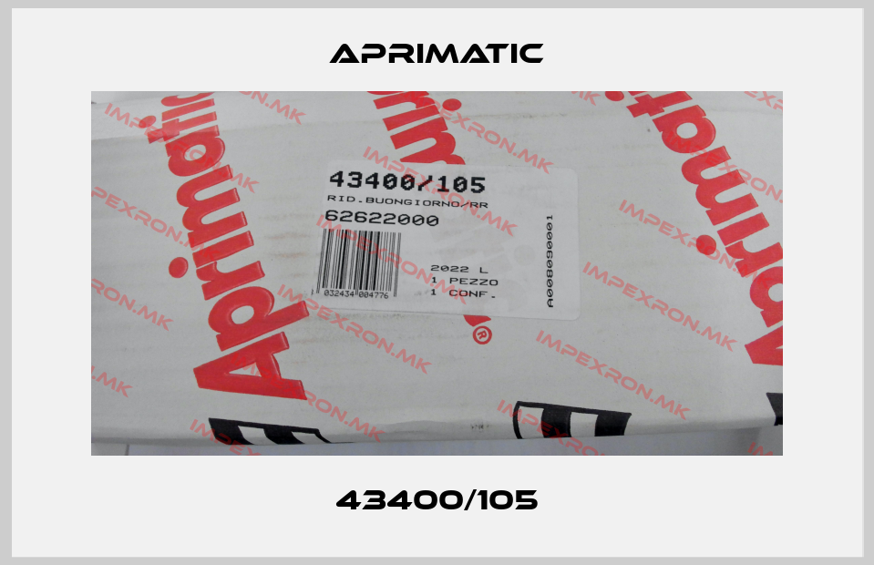 Aprimatic-43400/105price