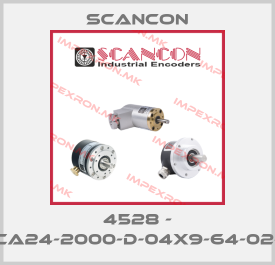 Scancon-4528 - SCA24-2000-D-04x9-64-02-Sprice