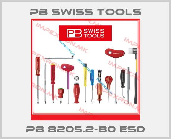 PB Swiss Tools-PB 8205.2-80 ESDprice