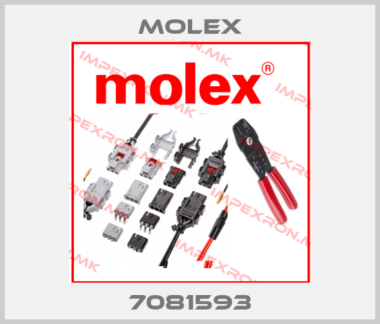 Molex-7081593price