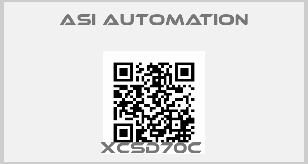 Asi Automation-XCSD70C price
