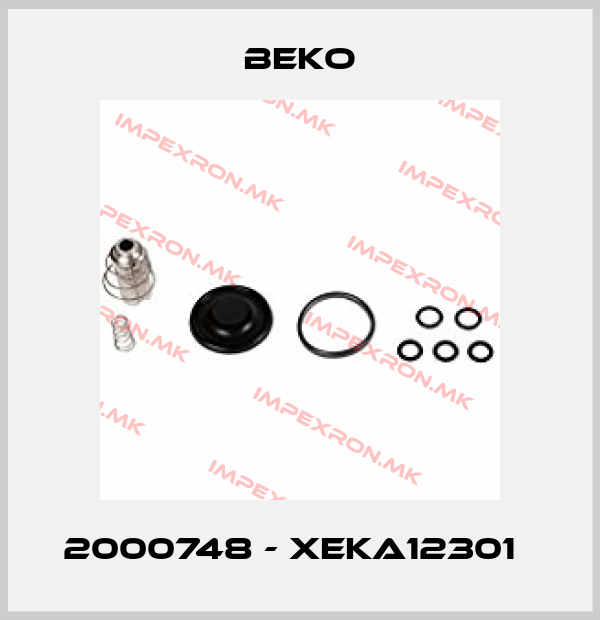 Beko-2000748 - XEKA12301  price