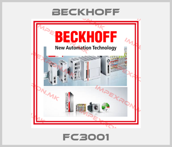 Beckhoff-FC3001price