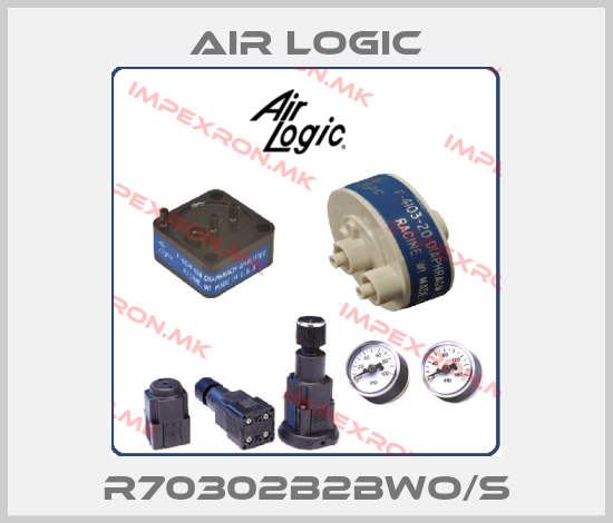 Air Logic-R70302B2BWO/Sprice