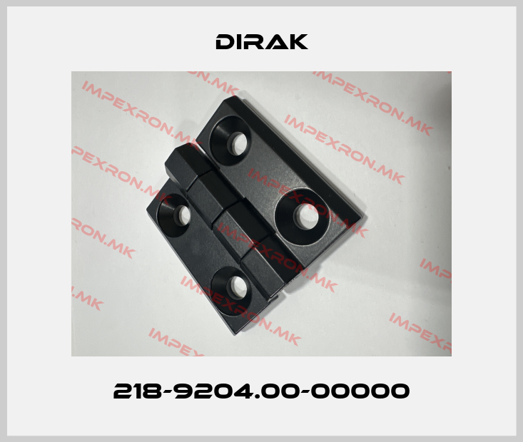 Dirak-218-9204.00-00000price