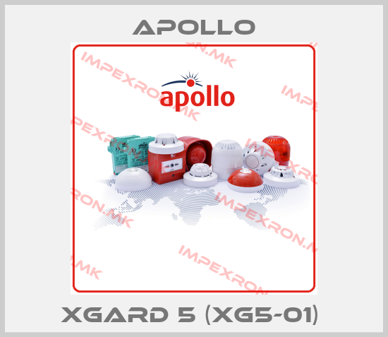Apollo-Xgard 5 (XG5-01) price