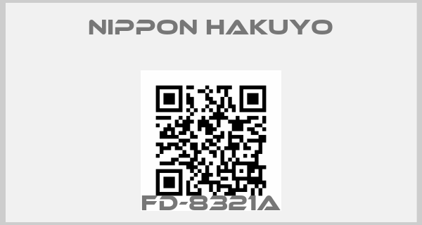NIPPON HAKUYO-FD-8321Aprice