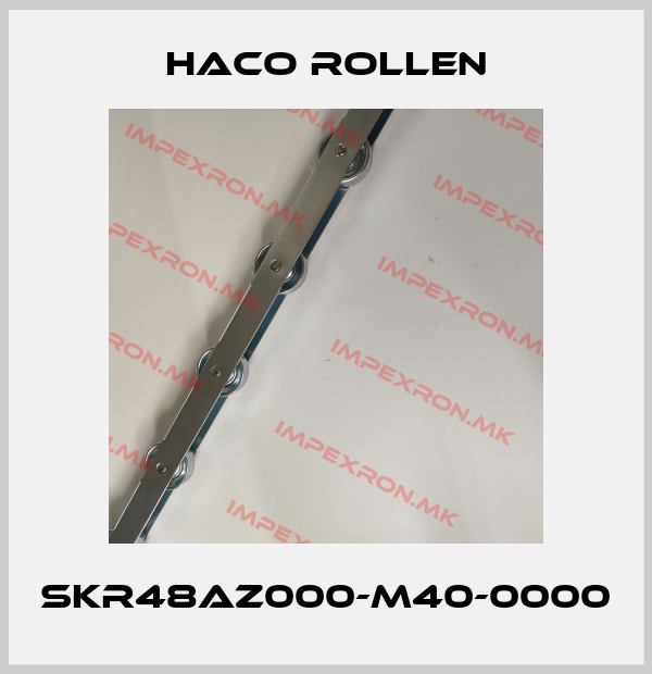 Haco Rollen-SKR48AZ000-M40-0000price