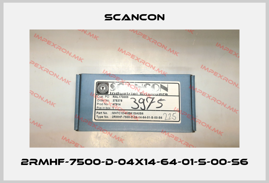 Scancon-2RMHF-7500-D-04x14-64-01-S-00-S6price