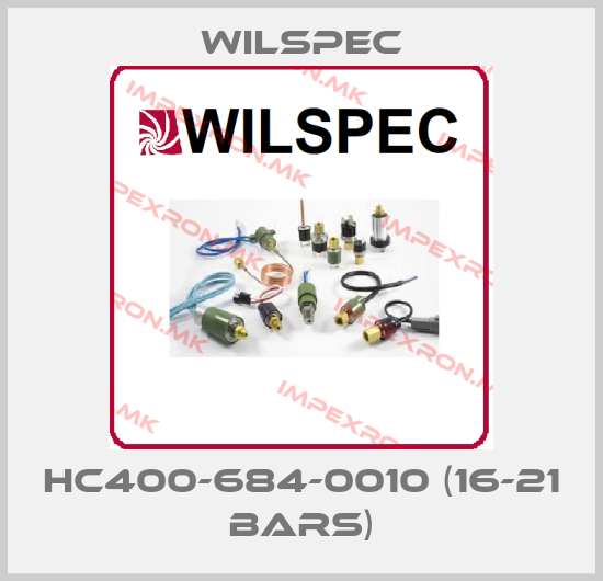 Wilspec-HC400-684-0010 (16-21 bars)price