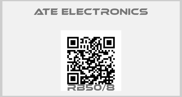 ATE Electronics-RB50/8price
