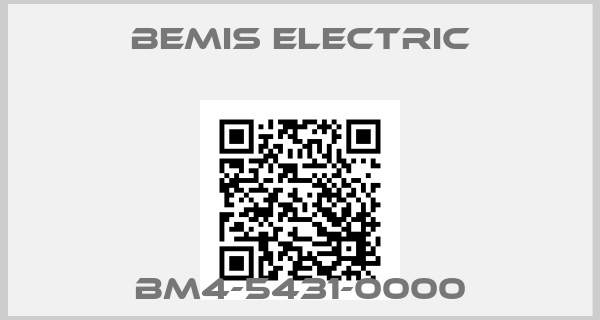 BEMIS ELECTRIC-BM4-5431-0000price