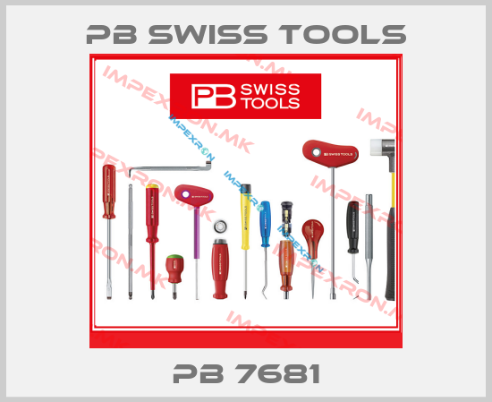 PB Swiss Tools-PB 7681price