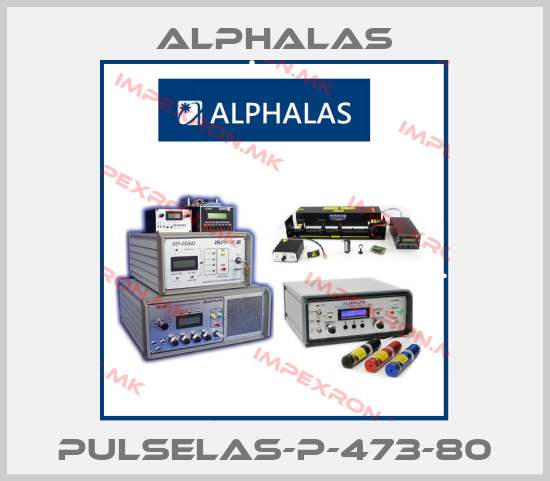 Alphalas-PULSELAS-P-473-80price