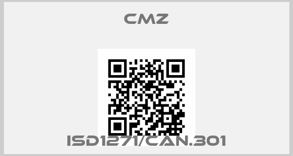 CMZ-ISD1271/CAN.301price