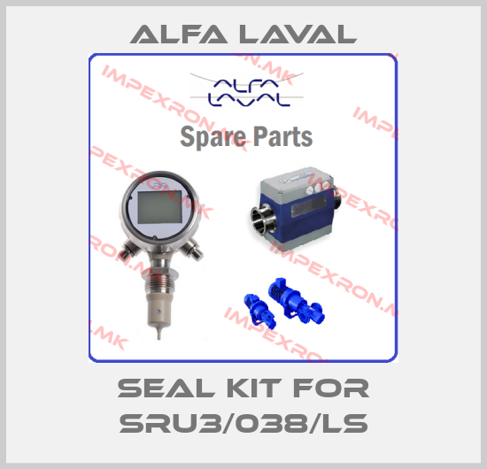 Alfa Laval-seal kit for SRU3/038/LSprice
