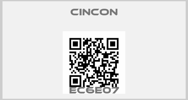 Cincon-EC6E07price
