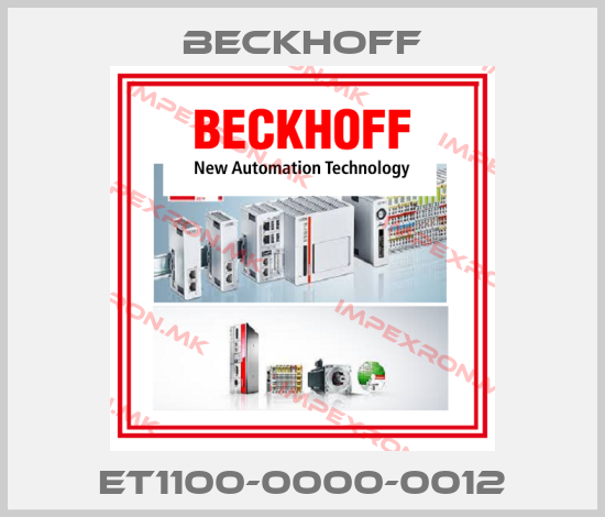 Beckhoff-ET1100-0000-0012price