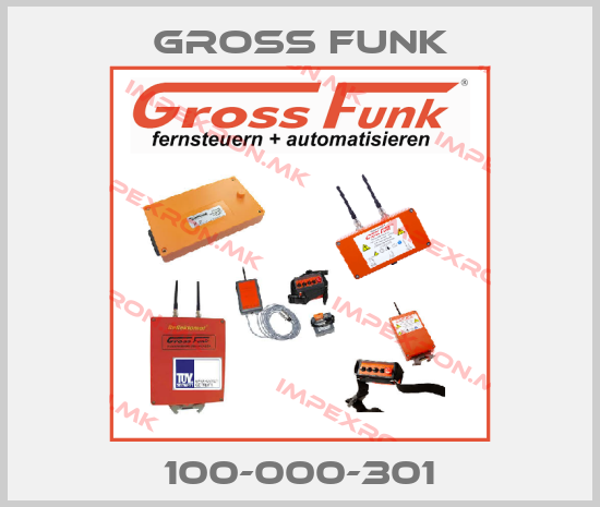 Gross Funk-100-000-301price