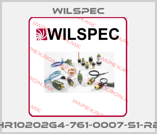 Wilspec-HR10202G4-761-0007-S1-RBprice