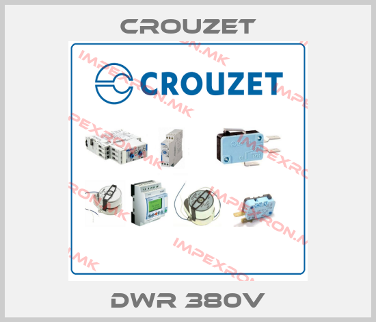 Crouzet-DWR 380Vprice