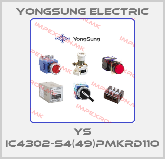 YongSung Electric-YS IC4302-S4(49)PMKRD11Oprice