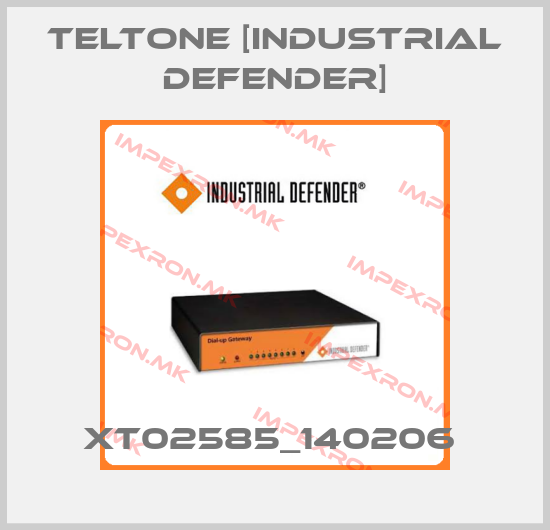 Teltone [Industrial Defender] Europe