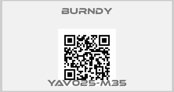Burndy-YAV025-M35price