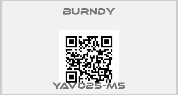Burndy-YAV025-M5price