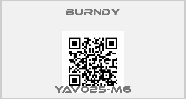 Burndy-YAV025-M6price
