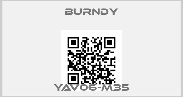Burndy-YAV06-M35price