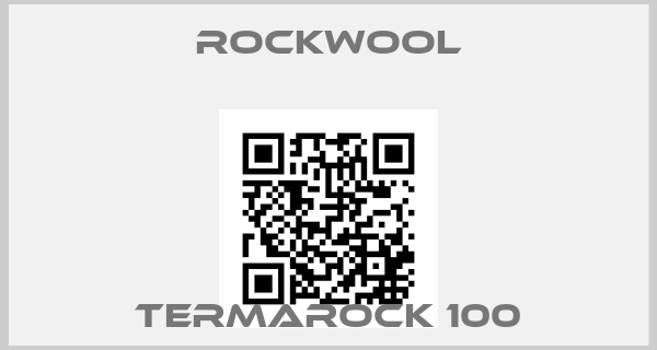ROCKWOOL-Termarock 100price