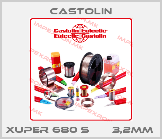 Castolin-XUPER 680 S       3,2MM price