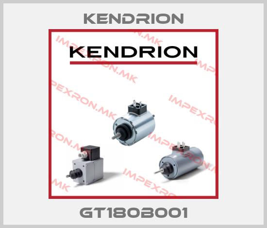 Kendrion-GT180B001price