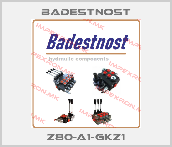Badestnost-Z80-A1-GKZ1price
