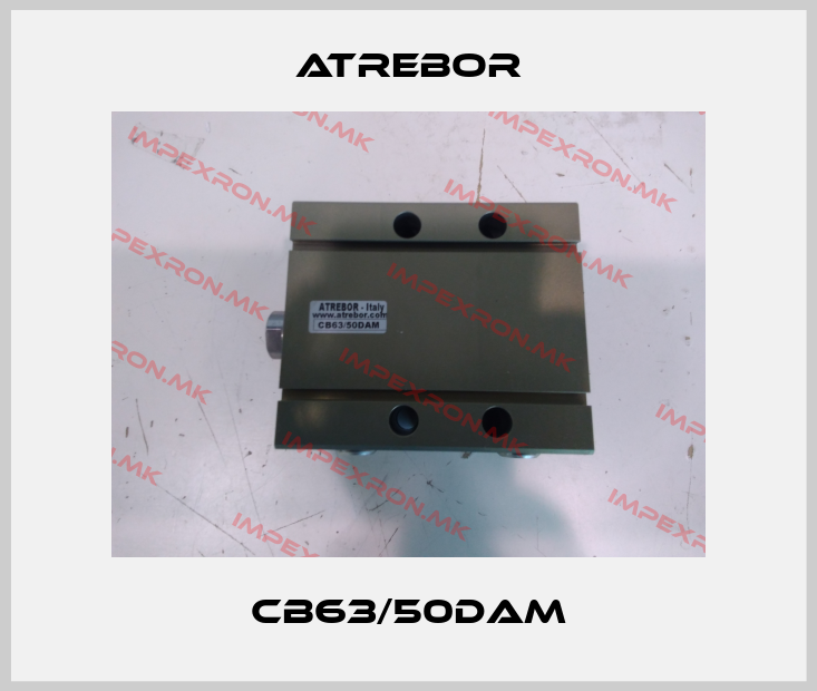 Atrebor-CB63/50DAMprice