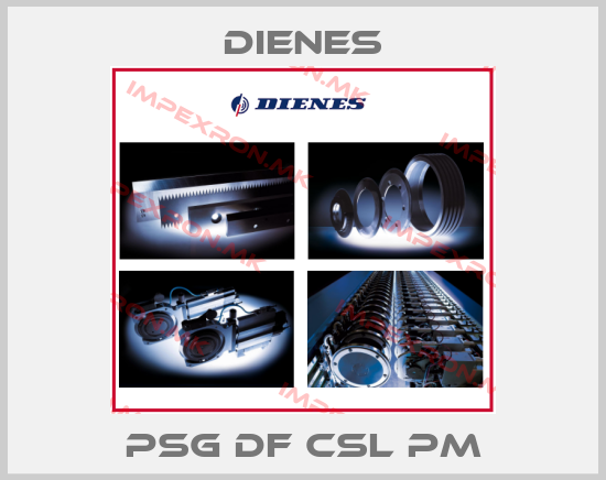 Dienes-PSG DF CSL PMprice